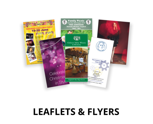 Leaflets / Flyers