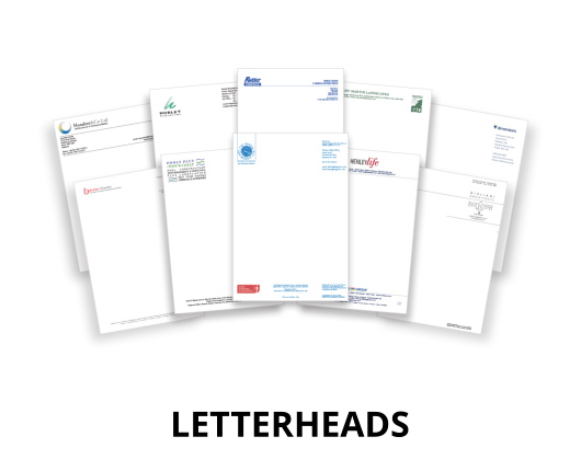 Letterheads