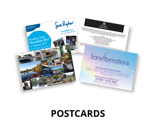 Postcards