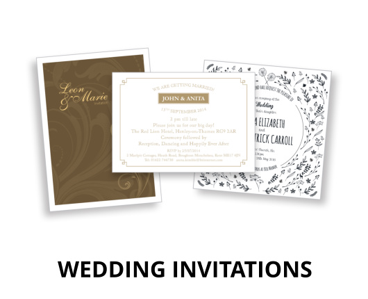 Wedding Invitations