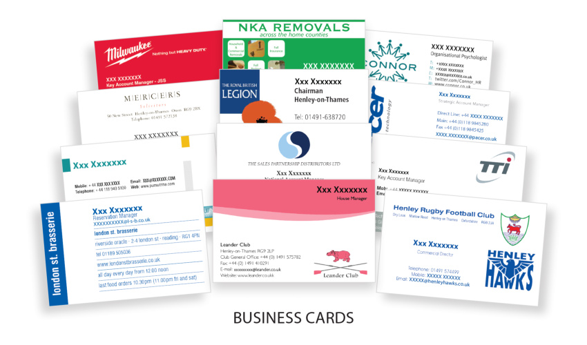 Business Cards