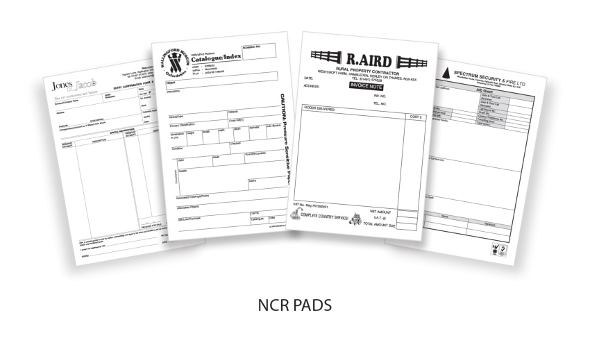 NCR Pads